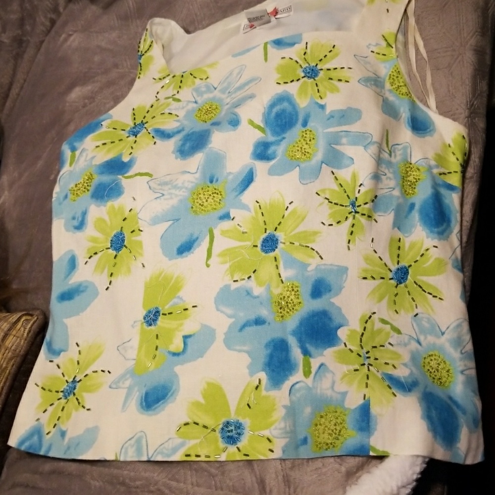 Spring pant set - Picture 2 of 2